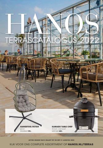 Catalogus van HANOS | Terrascatalogus 2022 | 1-3-2022 - 31-8-2022