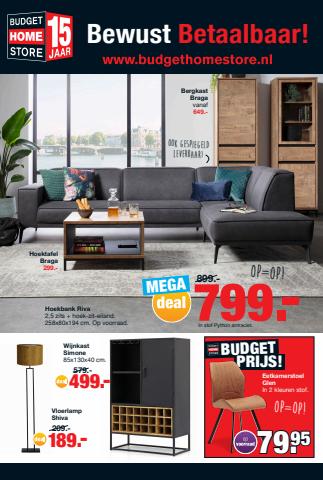 Budget Home Store Uden - Industrielaan 10 | Folder En Openingstijden