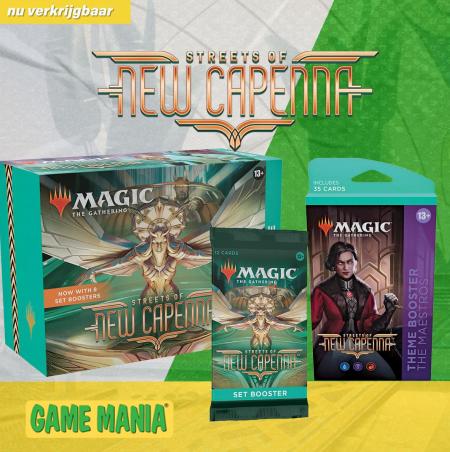 Catalogus van Game Mania in Den Haag | Dit Zijn de Game Releases van Mei | 13-5-2022 - 20-5-2022