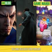Catalogus van Game Mania | De Game Releases van Februari | 1-2-2023 - 9-2-2023