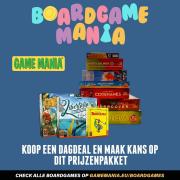 Catalogus van Game Mania | Boardgame Mania | 15-9-2023 - 24-9-2023