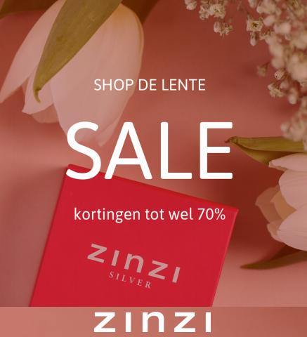 Catalogus van Zinzi | Lente Sale Tot 70% Korting | 25-4-2023 - 4-6-2023