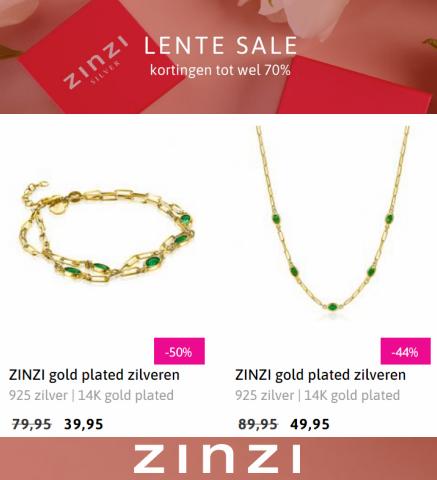 Catalogus van Zinzi | Lente Sale Tot 70% Korting | 25-4-2023 - 4-6-2023