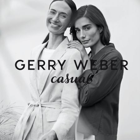 Catalogus van Gerry Weber in Utrecht | Gerry Weber | 21-4-2022 - 21-6-2022
