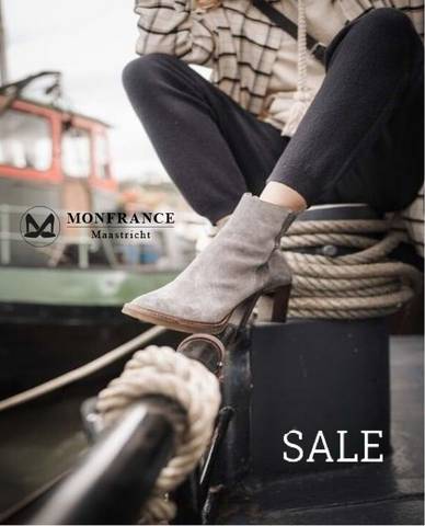 Catalogus van Monfrance Schoenmode | Sale | 17-9-2021 - 2-10-2021