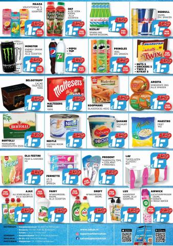Catalogus van Sahan Supermarkten in Zoetermeer | Euro Knallers | 13-5-2022 - 29-5-2022