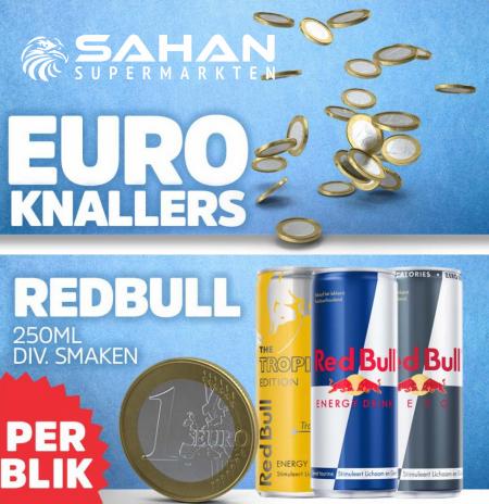 Catalogus van Sahan Supermarkten | Euro Knallers | 27-5-2022 - 29-5-2022