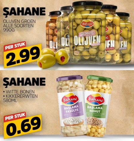 Catalogus van Sahan Supermarkten | De hoogste kwaliteit voor de Laagste Prijs | 24-9-2022 - 30-9-2022