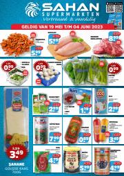 Aanbiedingen van Supermarkt in Rotterdam | Sahan Supermarkten folder bij Sahan Supermarkten | 22-5-2023 - 4-6-2023