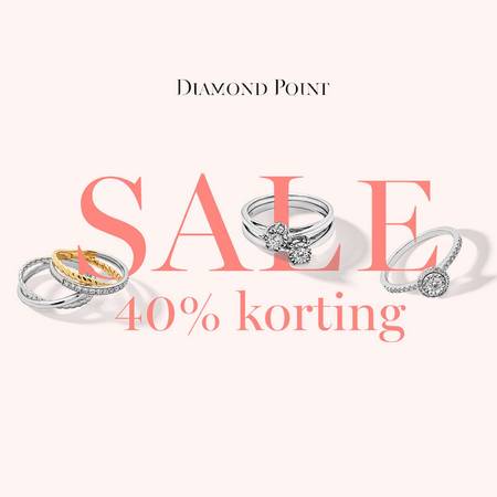 Catalogus van Diamond Point | Sale 40% korting | 18-7-2021 - 31-7-2021