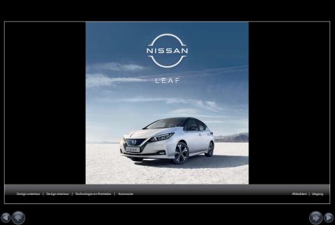 Catalogus van Nissan | LEAF | 12-5-2022 - 28-2-2023