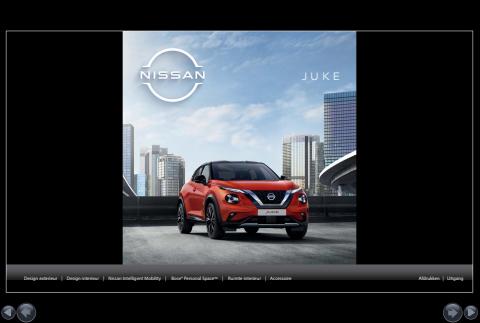 Catalogus van Nissan | Juke | 12-5-2022 - 28-2-2023