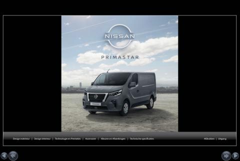 Catalogus van Nissan | Primastar | 12-5-2022 - 28-2-2023