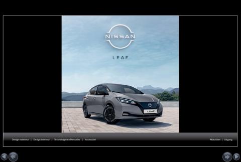 Catalogus van Nissan | LEAF | 16-6-2022 - 16-6-2023