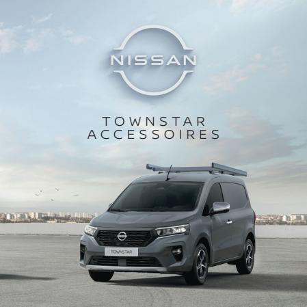 Catalogus van Nissan | Townstar | 16-6-2022 - 16-6-2023