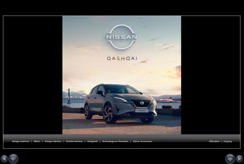 Catalogus van Nissan | Qashqai | 16-9-2022 - 16-9-2023
