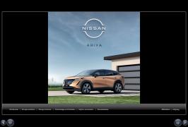 Catalogus van Nissan | ARIYA | 16-9-2022 - 16-9-2023