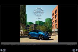 Catalogus van Nissan | Juke | 16-11-2022 - 16-11-2023