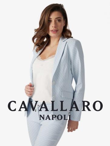 Catalogus van Cavallaro Napoli | SS22 // Dames | 20-3-2022 - 28-5-2022
