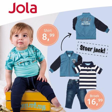 Catalogus van Jola Mode in Zoetermeer | Aanbiedingen Jola Mode | 16-6-2022 - 30-6-2022