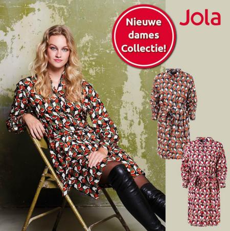 Catalogus van Jola Mode in Ede | Nieuwe Dames Collectie | 15-9-2022 - 30-9-2022