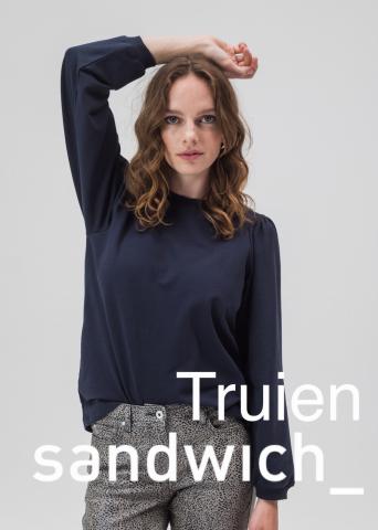Catalogus van Sandwich Fashion | Truien Sandwich Fashion | 11-5-2022 - 9-7-2022