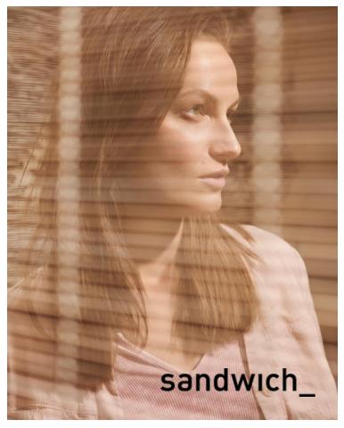 Catalogus van Sandwich Fashion | Herfst '22 - Lichte kleuren | 23-9-2022 - 23-12-2022