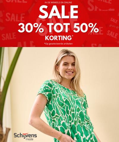 Catalogus van Schijvens Mode | Sale 30% Tot 50% Korting* | 14-8-2022 - 24-8-2022
