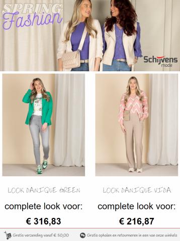 Catalogus van Schijvens Mode | Spring Fashion | 5-3-2023 - 23-3-2023