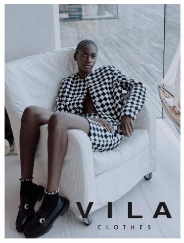 Catalogus van VILA Clothes | Rouge Vila | 27-10-2022 - 29-12-2022