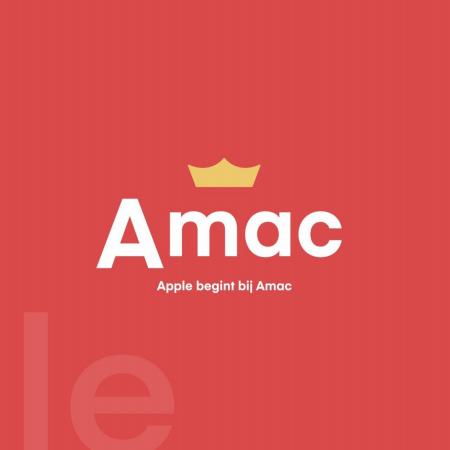 Aanbiedingen van Computers & Elektronica in Eindhoven | Apple Begint bij Amac bij Amac | 9-4-2022 - 29-5-2022
