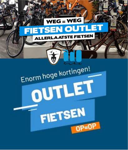 Catalogus van Ado Bike | Outlet Fietsen | 15-10-2021 - 31-10-2021
