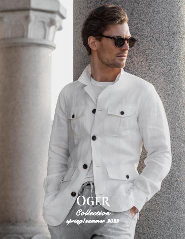 Catalogus van Oger | OGER Spring Summer Magazine 2022 | 17-3-2022 - 31-8-2022