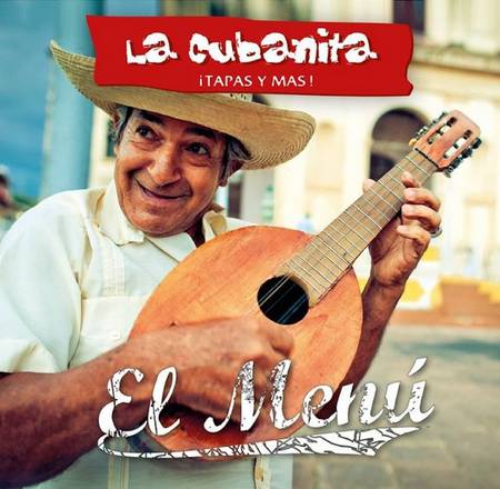 Catalogus van La Cubanita | El Menú | 15-9-2021 - 31-5-2022