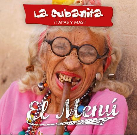 Catalogus van La Cubanita | ¡Tapas y más! | 3-7-2022 - 20-8-2022
