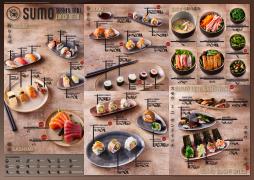 Aanbiedingen van Restaurants | Lunch Menu bij Restaurant Sumo | 18-6-2022 - 8-6-2023