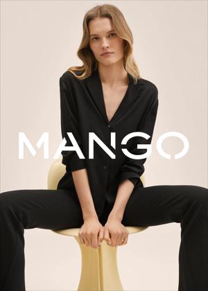 Aanbiedingen van Mango in the Mango folder ( Verloopt morgen)
