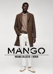Catalogus van Mango in Den Haag | Nieuwe Collectie | Heren | 8-2-2023 - 3-4-2023