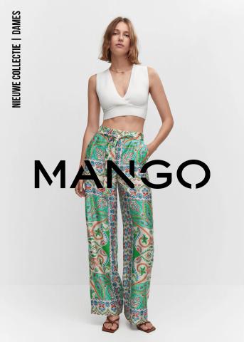 Catalogus van Mango | Nieuwe Collectie | Dames | 31-5-2023 - 14-7-2023