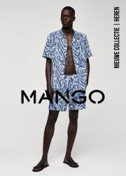 Catalogus van Mango | Nieuwe Collectie | Heren | 31-5-2023 - 14-7-2023