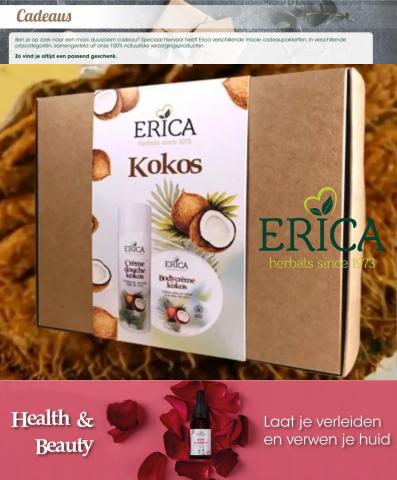 Catalogus van Erica Kruiderijen | Erica Kruiderijen Cadeaus | 15-6-2022 - 30-7-2022