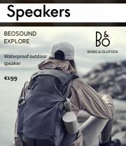 Aanbiedingen van Computers & Elektronica in Eindhoven | Speakers bij Bang & Olufsen | 6-1-2023 - 27-3-2023