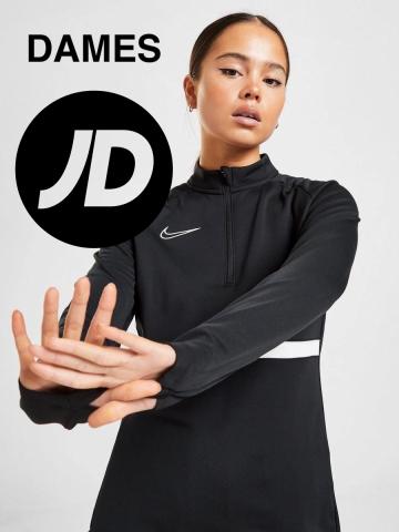 Catalogus van JD Sports in Rotterdam | Dames JD Sports | 28-4-2022 - 28-6-2022