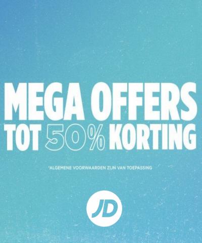 Catalogus van JD Sports in Amsterdam | Mega Offers Tot 50% Korting | 24-5-2023 - 3-6-2023