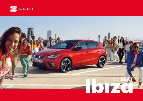Catalogus van SEAT | SEAT Ibiza | 21-12-2022 - 21-12-2023