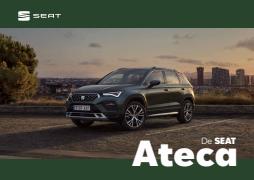 Catalogus van SEAT in Tilburg | SEAT Ateca | 21-12-2022 - 21-12-2023