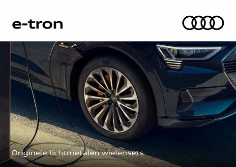 Catalogus van Audi | Audi e-tron | 1-4-2022 - 31-1-2023