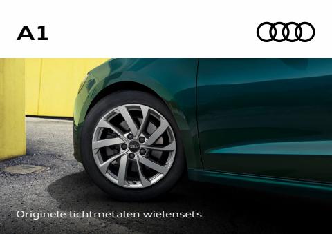 Catalogus van Audi | A1 Sportback | 1-4-2022 - 31-1-2023