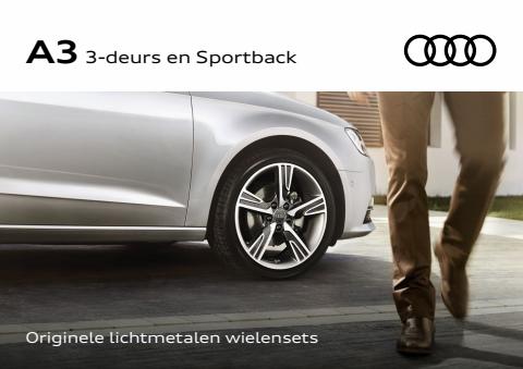 Catalogus van Audi | A3 Sportback | 1-4-2022 - 31-1-2023