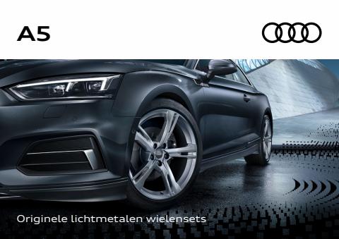 Catalogus van Audi | A5 Coupé | 1-4-2022 - 31-1-2023